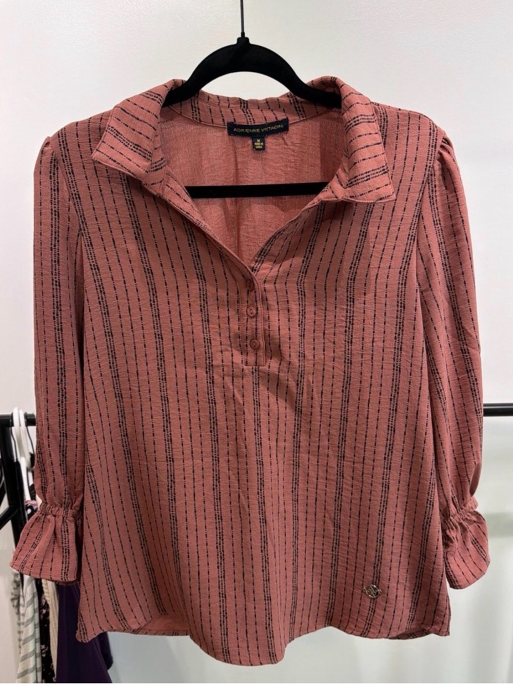 Adrienne Vittadini Women’s Blouse - M